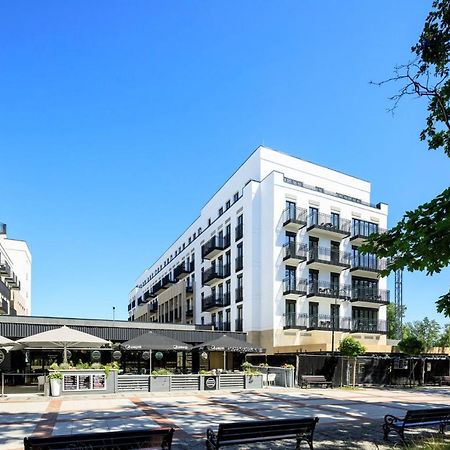 Vacationclub - Baltic Park Fort Apartament G.308 Свіноуйсьце Екстер'єр фото