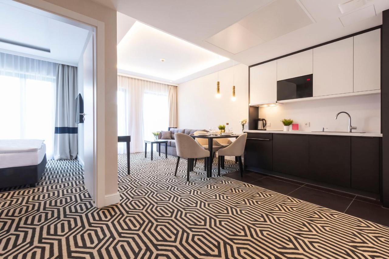 Vacationclub - Baltic Park Fort Apartament G.308 Свіноуйсьце Екстер'єр фото