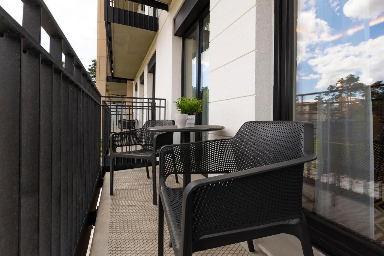 Vacationclub - Baltic Park Fort Apartament G.308 Свіноуйсьце Екстер'єр фото