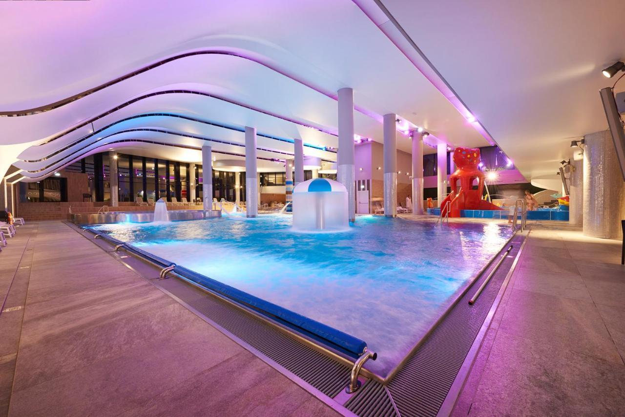 Vacationclub - Baltic Park Fort Apartament G.308 Свіноуйсьце Екстер'єр фото