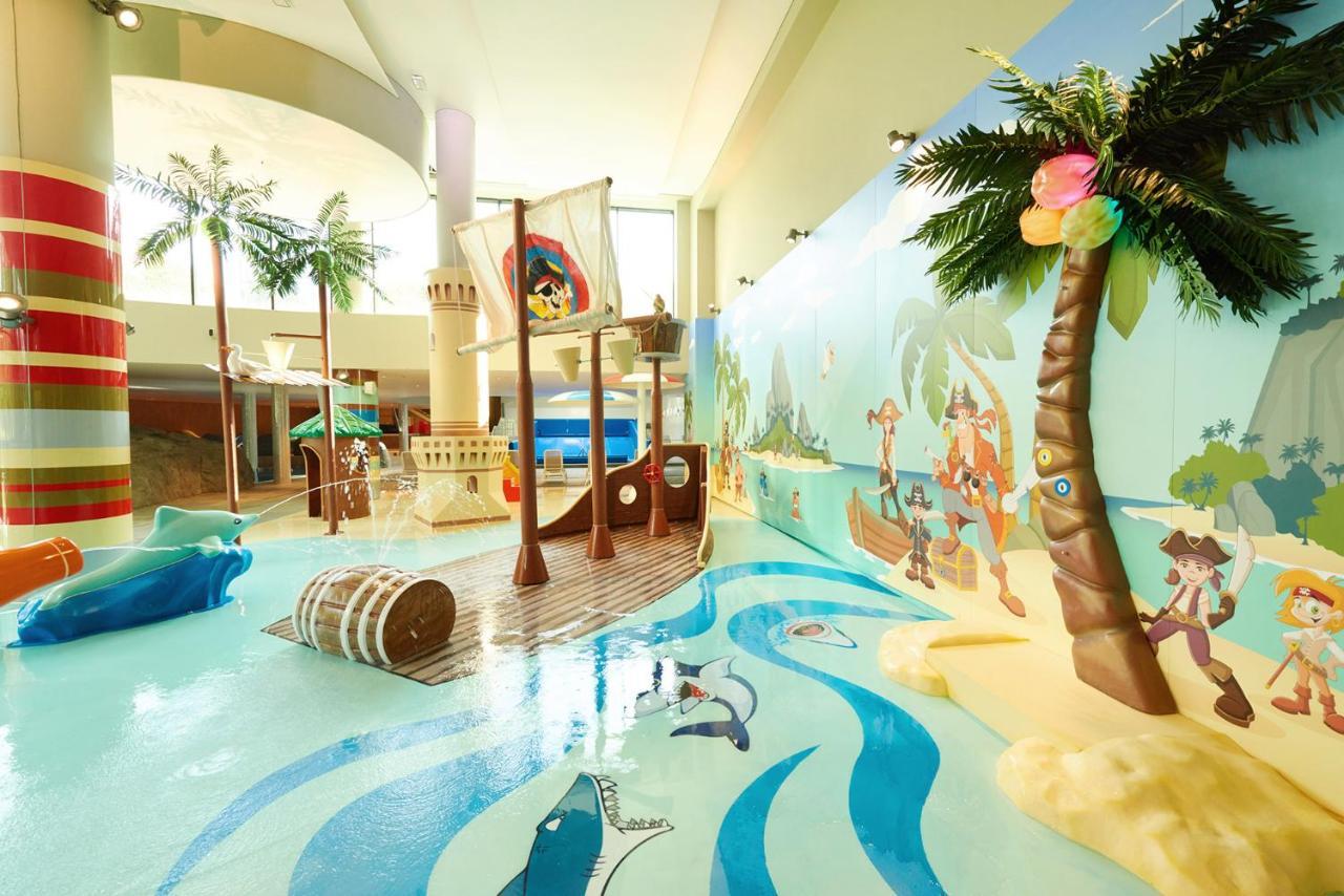 Vacationclub - Baltic Park Fort Apartament G.308 Свіноуйсьце Екстер'єр фото