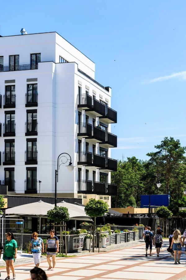 Vacationclub - Baltic Park Fort Apartament G.308 Свіноуйсьце Екстер'єр фото