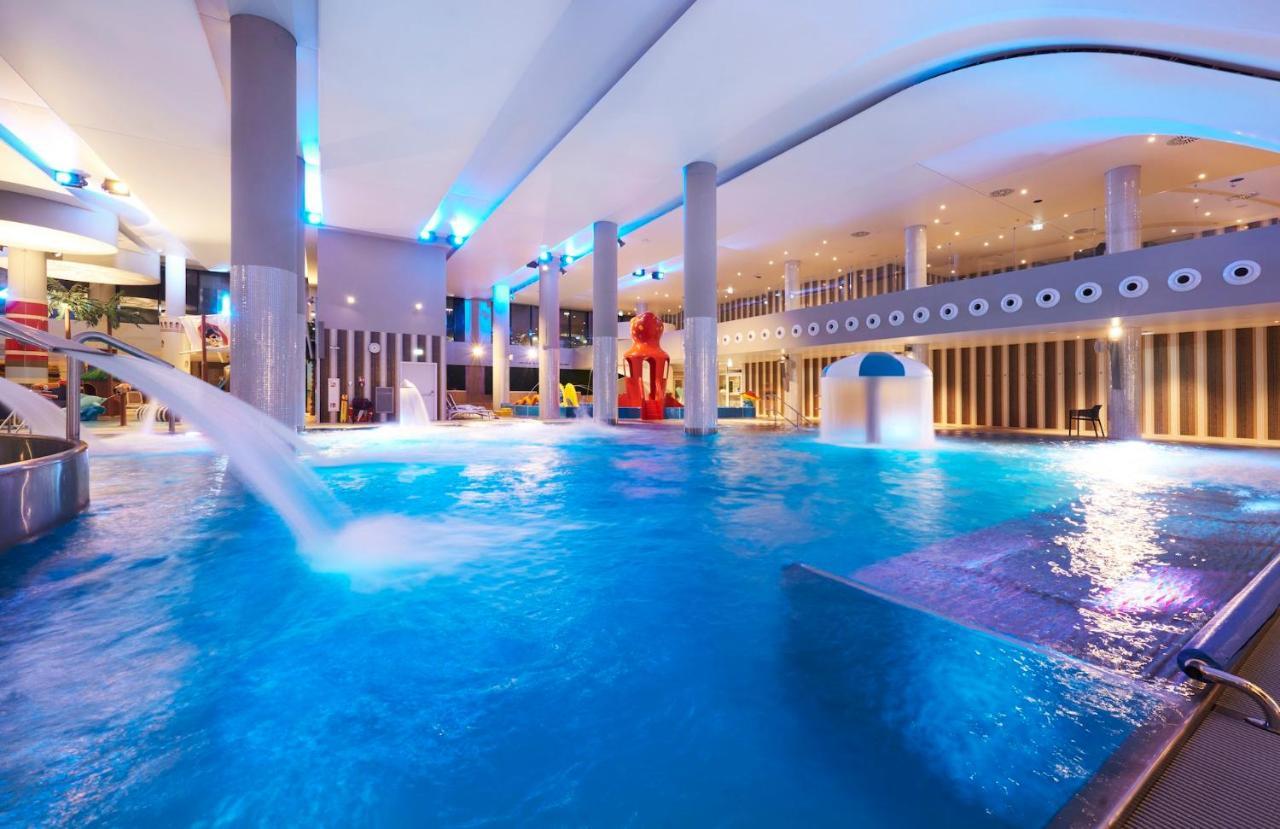 Vacationclub - Baltic Park Fort Apartament G.308 Свіноуйсьце Екстер'єр фото